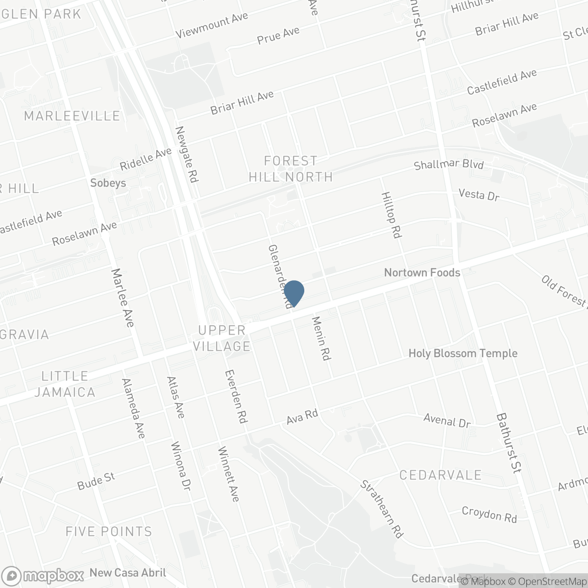 83 WEMBLEY ROAD, Toronto, Ontario M6C 2G3